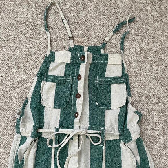 BDG stripped jumpsuit Size: S (urban outfitters) - Picture 6 of 11